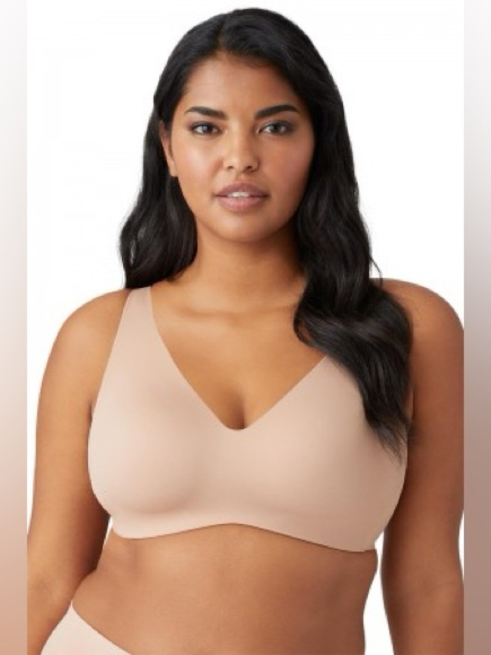 Wacoal Flawless Comfort Wire Free Bra XL B/C